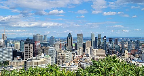 Ville de Montréal